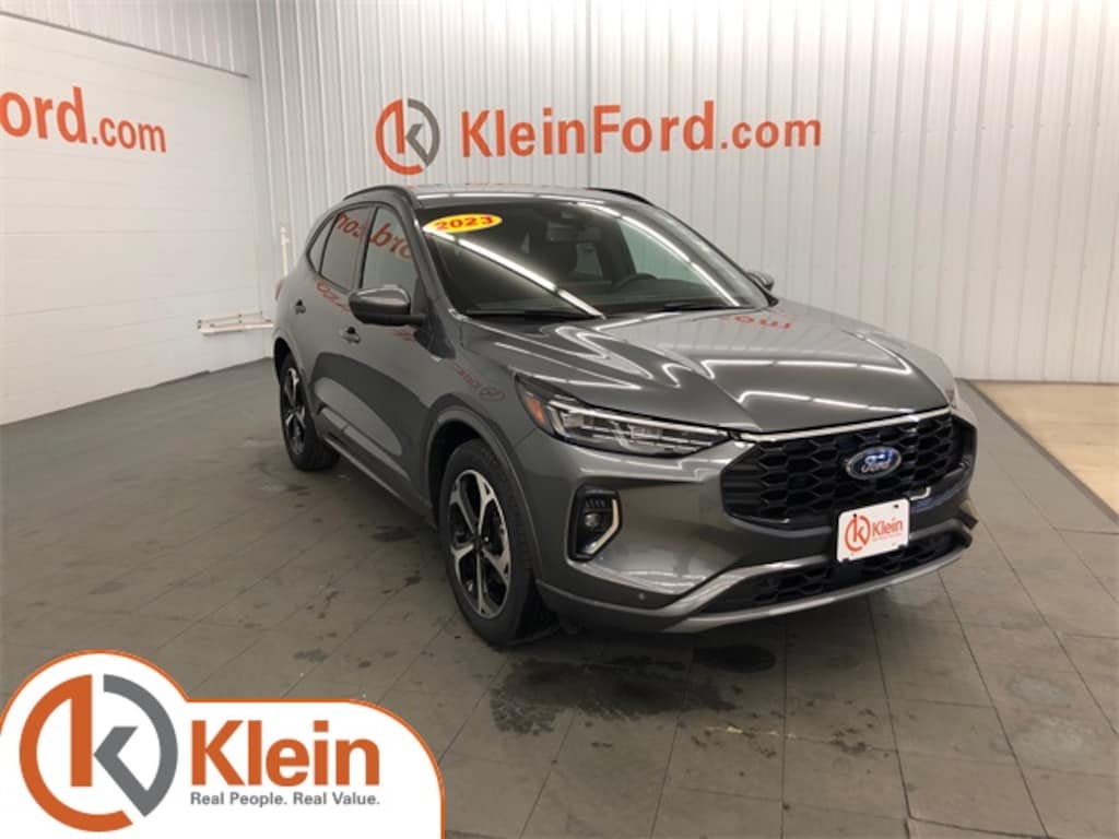Used 2023 Ford Escape Hybrid ST-Line Elite SUV