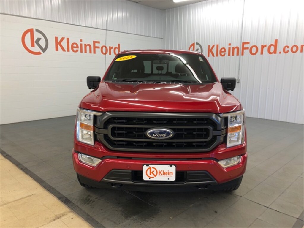 Used 2021 Ford F-150 XLT Sport/CO-Pilot 360 Truck