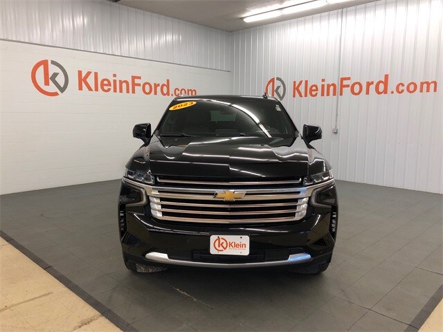 2023 Chevrolet Tahoe High Country photo 2