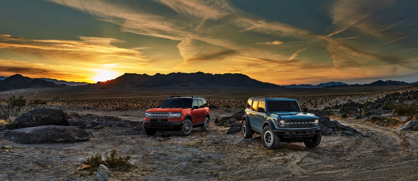 2024 Ford Lineup