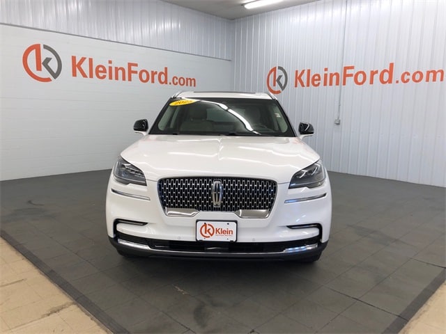 Used 2023 Lincoln Aviator Reserve with VIN 5LM5J7XCXPGL11151 for sale in Winneconne, WI