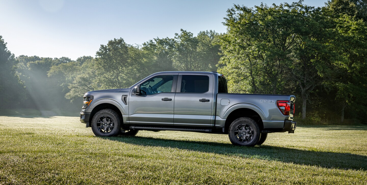 2024 Ford Lineup