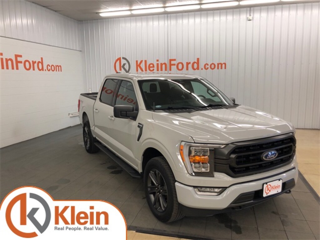 Used 2023 Ford F-150 XLT Sport/Roof Truck