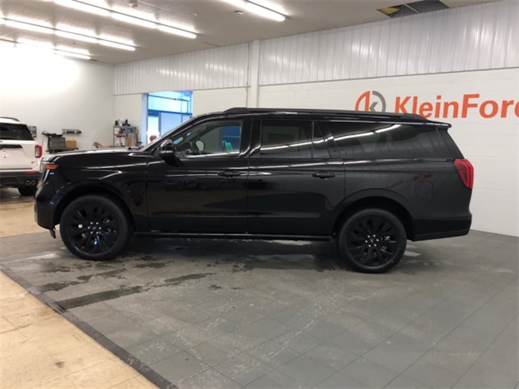 New 2025 Ford Expedition Max Platinum SUV