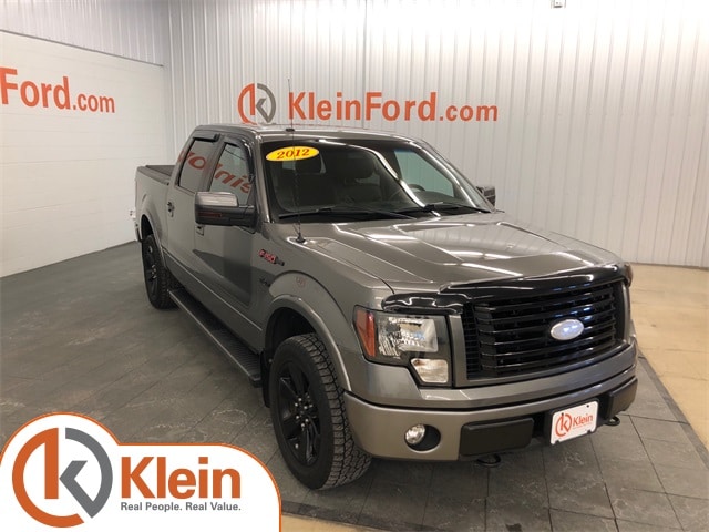 2012 Ford F-150 FX4's photo