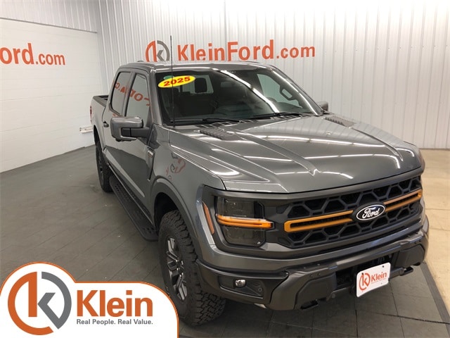 2025 Ford F-150 Tremor's photo