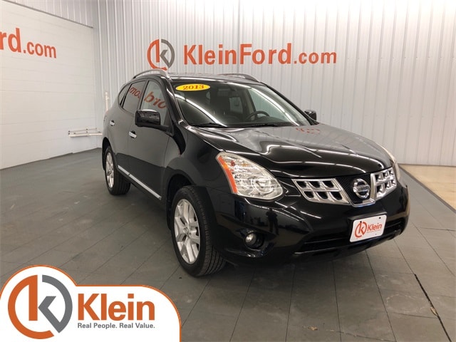 2013 Nissan Rogue SV