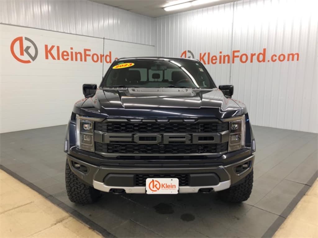 Used 2023 Ford F-150 Raptor Roof/Bead Lock Wheels Truck