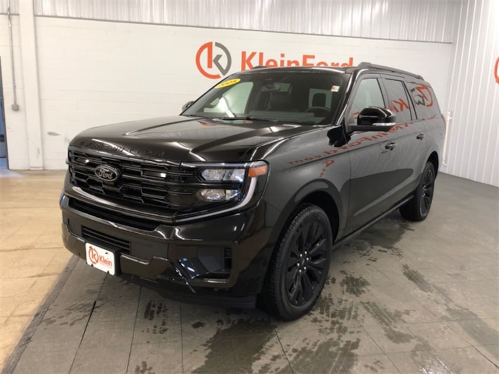 New 2025 Ford Expedition Max Platinum SUV