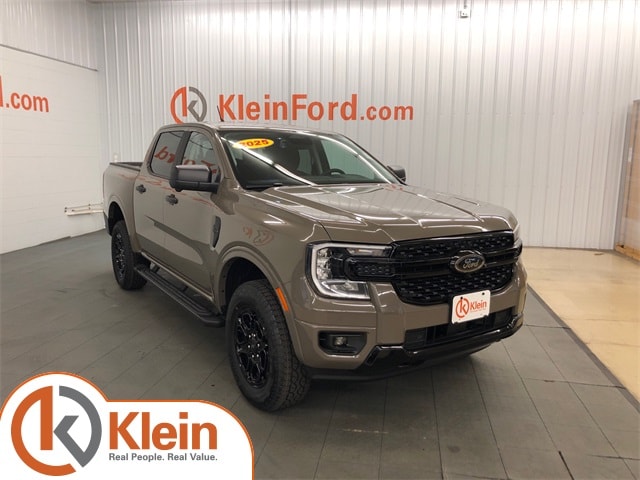 2025 Ford Ranger XLT's photo