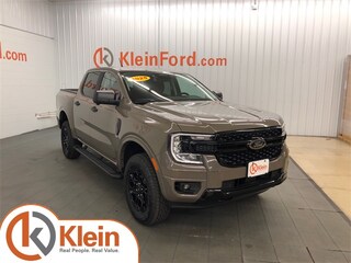 2025 Ford Ranger XLT Truck SuperCrew