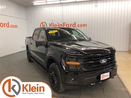 2025 Ford F-150 XLT Truck SuperCrew Cab