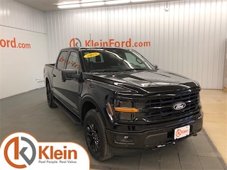 2025 Ford F-150 XLT Truck SuperCrew Cab