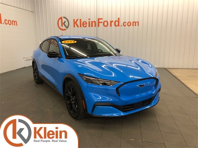 2024 Ford Mustang Mach-E SUV 