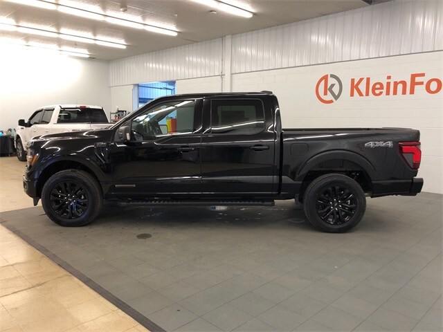 2025 Ford F-150 XLT photo 4