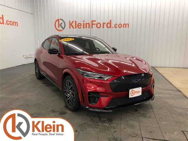 2023 Ford Mustang Mach-E GT AWD's photo