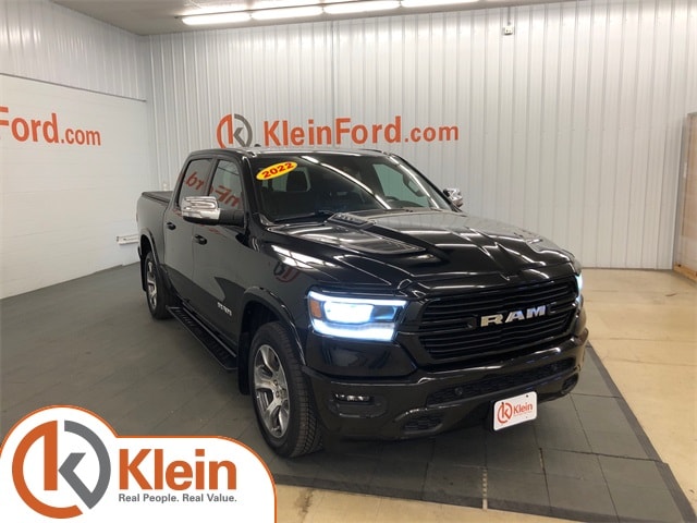 2022 RAM Ram 1500 Pickup Laramie's photo