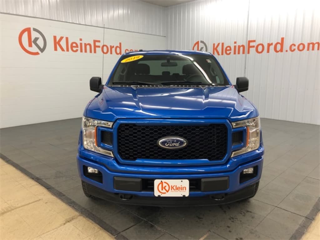 Used 2019 Ford F-150 XL Truck