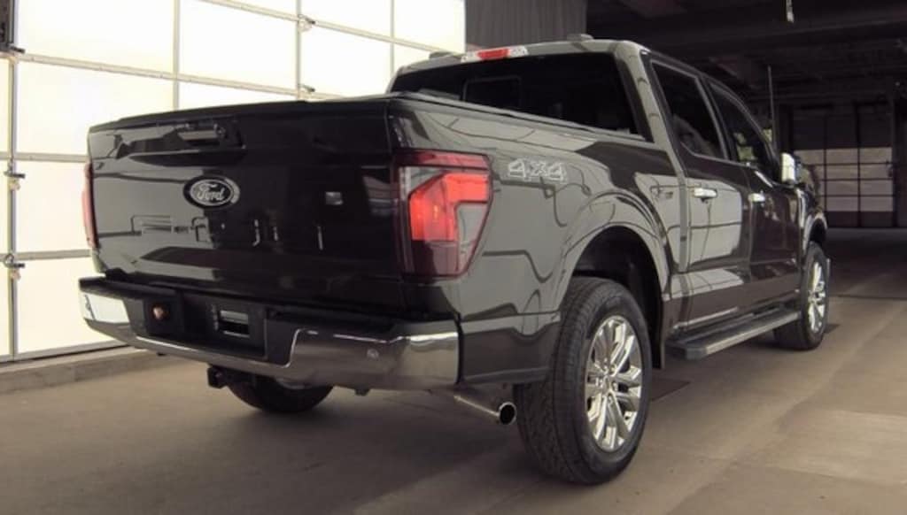 Used 2024 Ford F-150 XLT 303A Truck