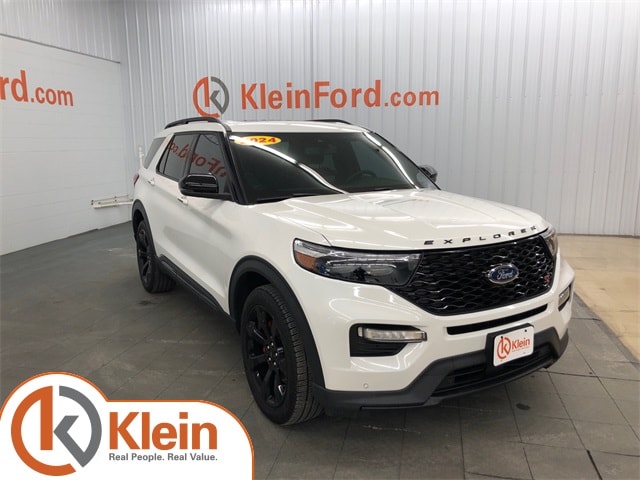 2024 Ford Explorer ST's photo