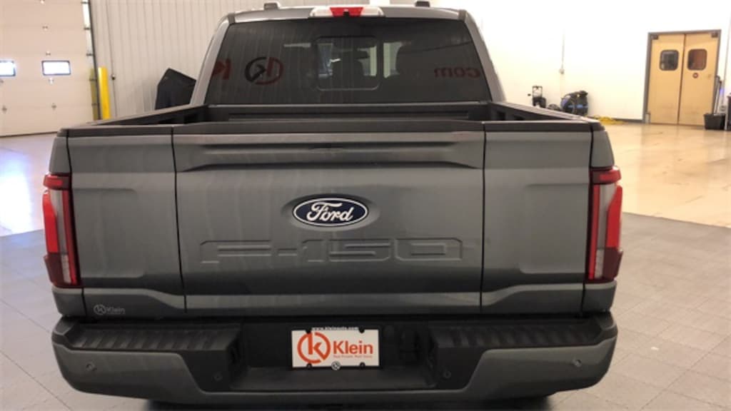 Used 2024 Ford F-150 Platinum 703A Truck