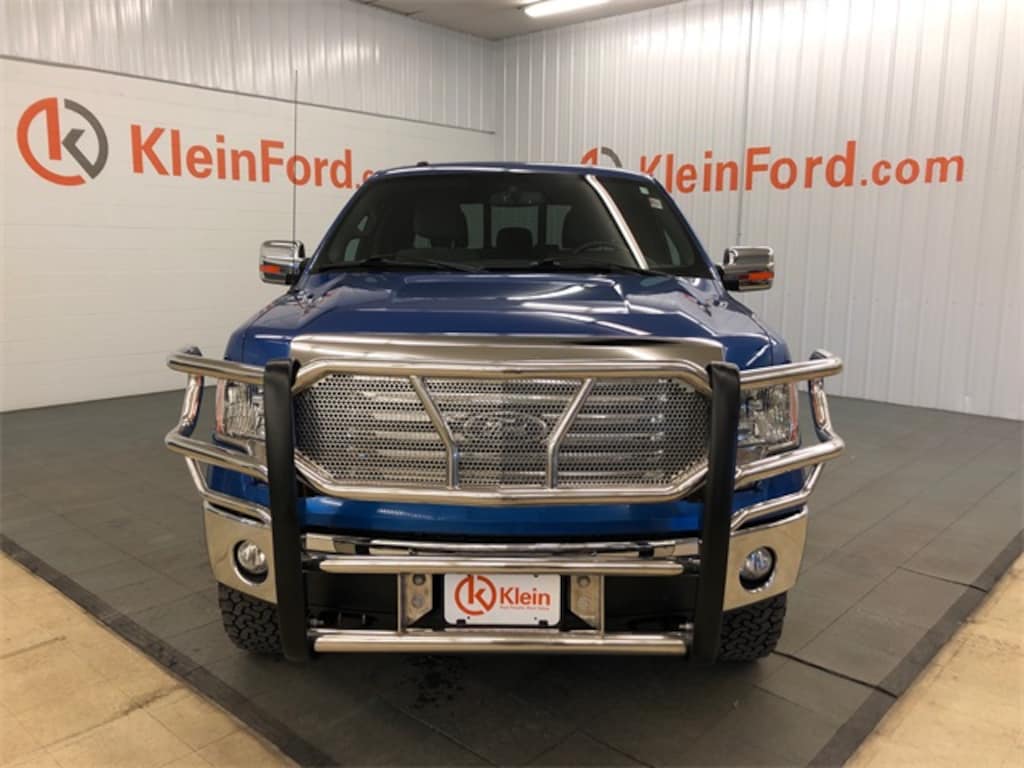 Used 2011 Ford F-150 XLT Truck