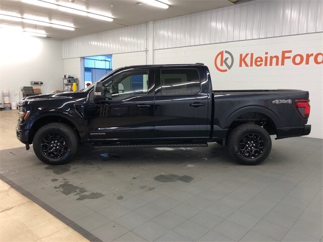 2025 Ford F-150 XLT photo 4