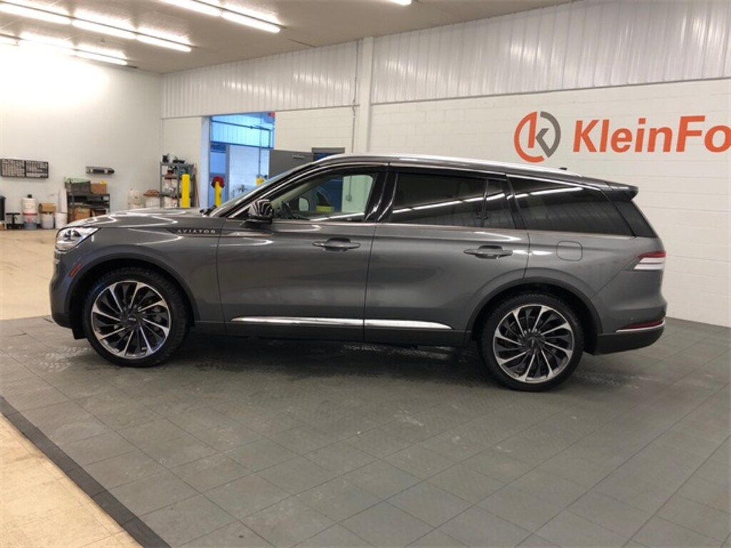 Used 2022 Lincoln Aviator Reserve 201A/TOW/Illumination Pkge SUV