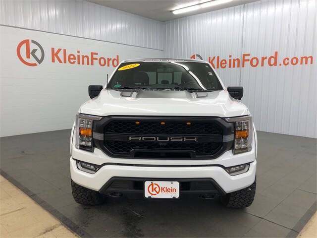 Used 2022 Ford F-150 XLT with VIN 1FTFW1E54NFC27215 for sale in Winneconne, WI