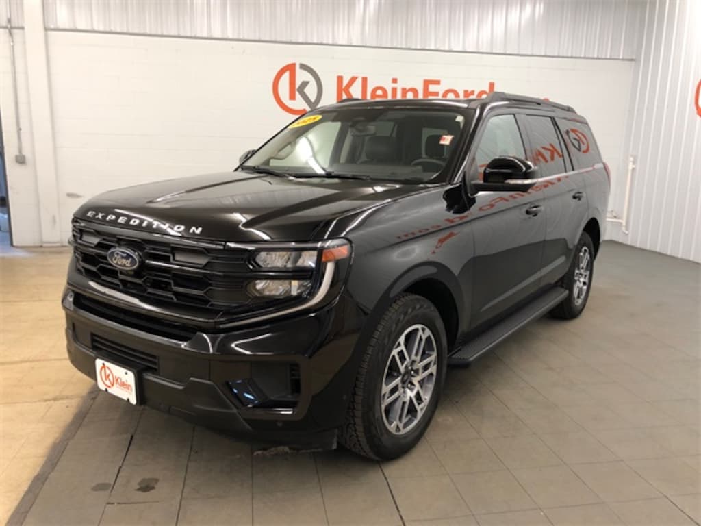 Used 2025 Ford Expedition Active 202A/Roof SUV