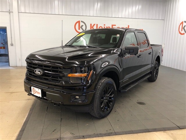 2025 Ford F-150 XLT photo 3
