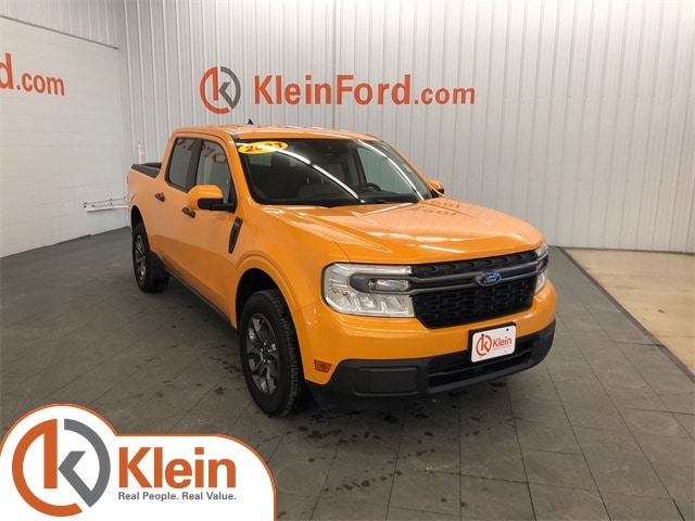 2023 Ford Maverick XLT's photo