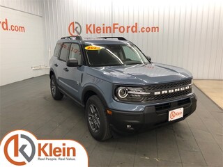 2025 Ford Bronco Sport Big Bend SUV