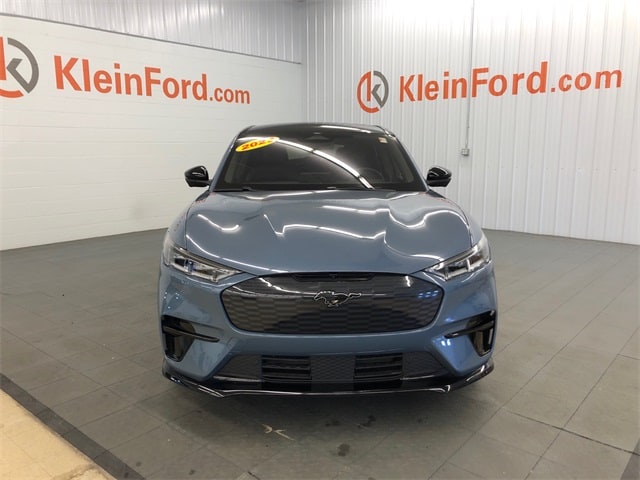 Used 2023 Ford Mustang Mach-E GT AWD with VIN 3FMTK4SX0PMA02374 for sale in Winneconne, WI