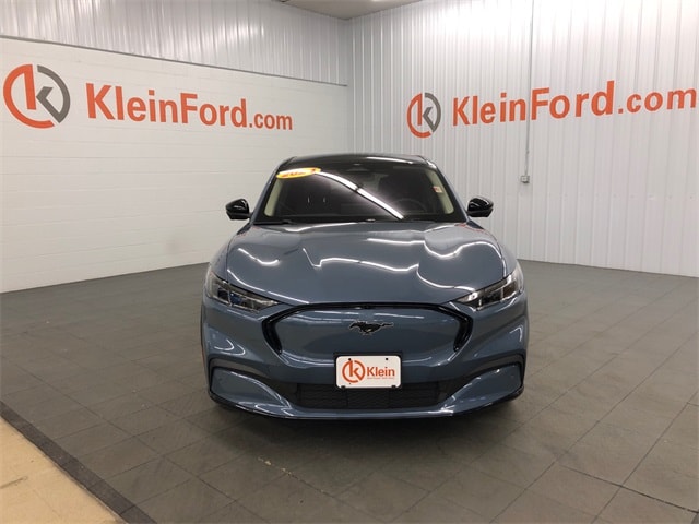 Used 2024 Ford Mustang Mach-E Premium AWD with VIN 3FMTK3SU6RMA09199 for sale in Winneconne, WI