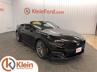 2026 Ford Mustang Convertible