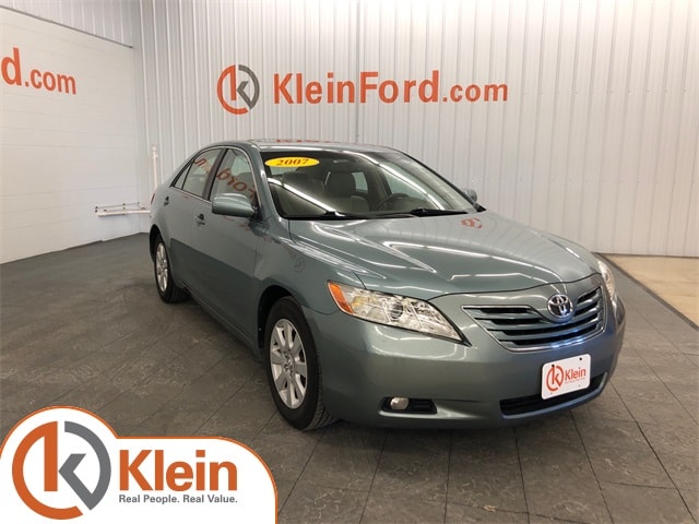 2007 Toyota Camry XLE's photo