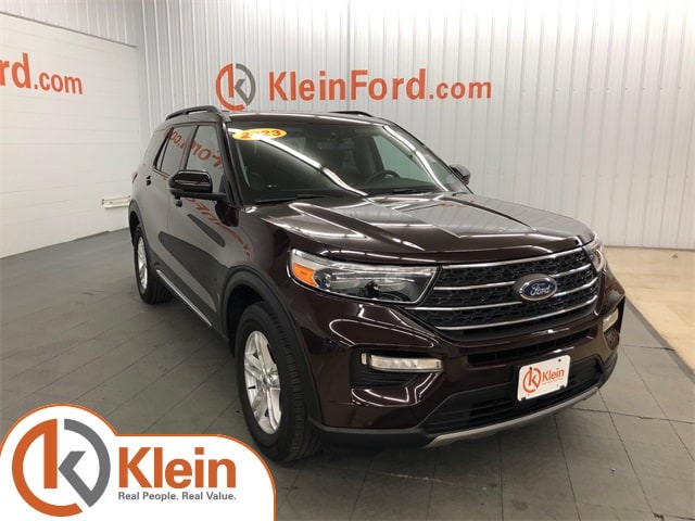 2023 Ford Explorer XLT's photo