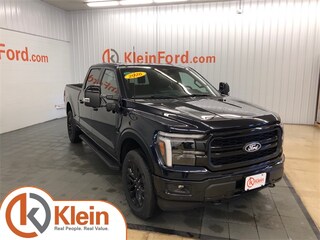 2026 Ford F-150 Lariat Truck SuperCrew Cab