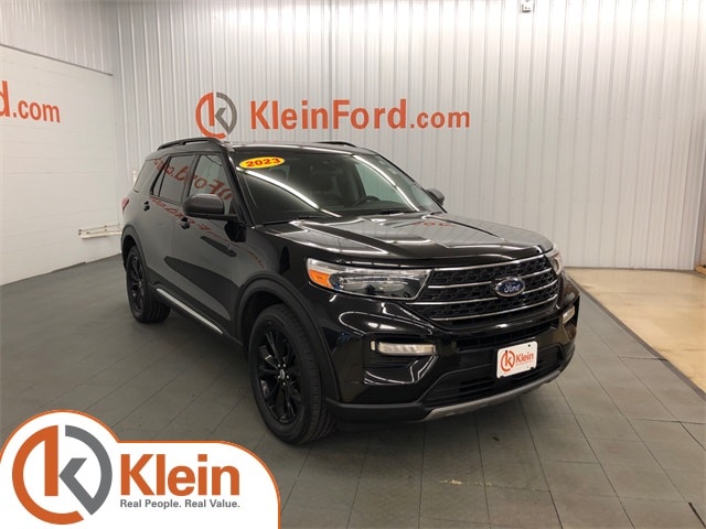 2023 Ford Explorer XLT's photo