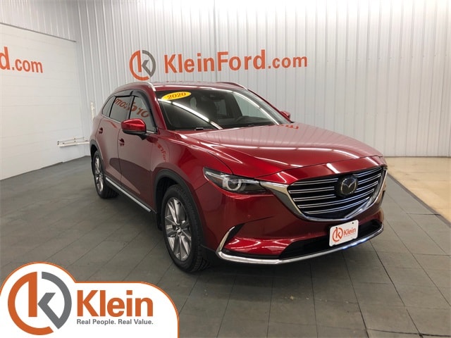 2020 Mazda CX-9 Grand Touring's photo