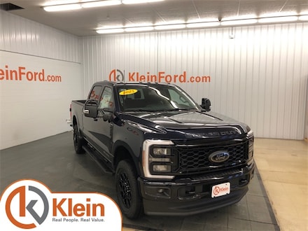 2025 Ford F-250 F-250 Lariat Truck Crew Cab
