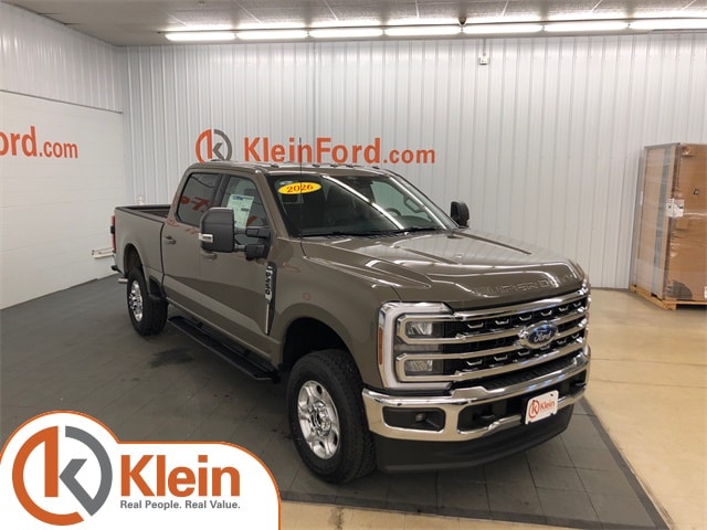 2026 Ford F-250 Truck Crew Cab 