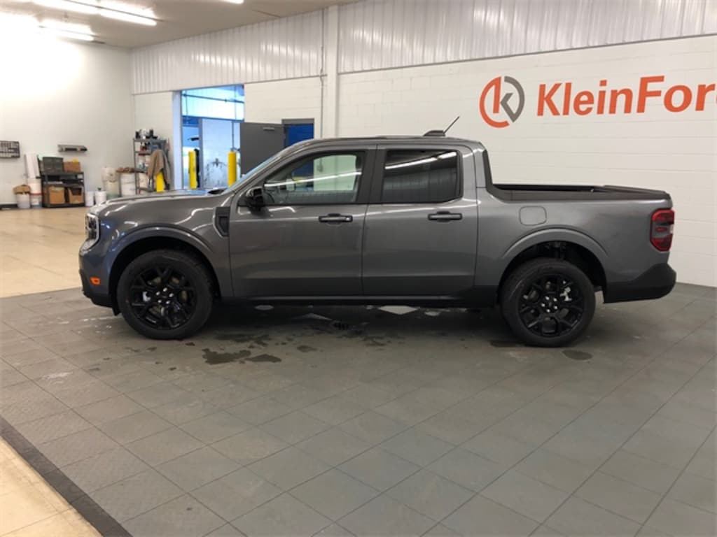 New 2026 Ford Maverick Lariat Truck SuperCrew