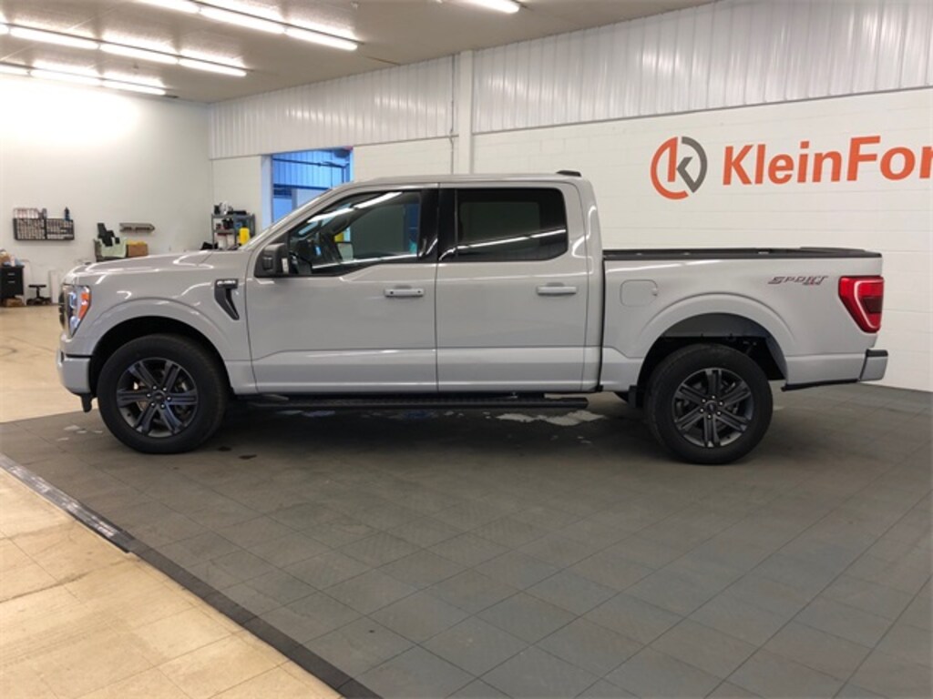 Used 2023 Ford F-150 XLT Sport/Roof Truck