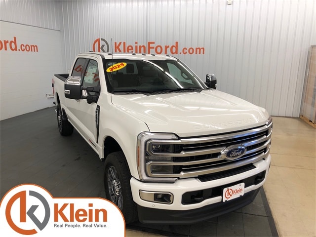 2025 Ford F-250 Truck Crew Cab 
