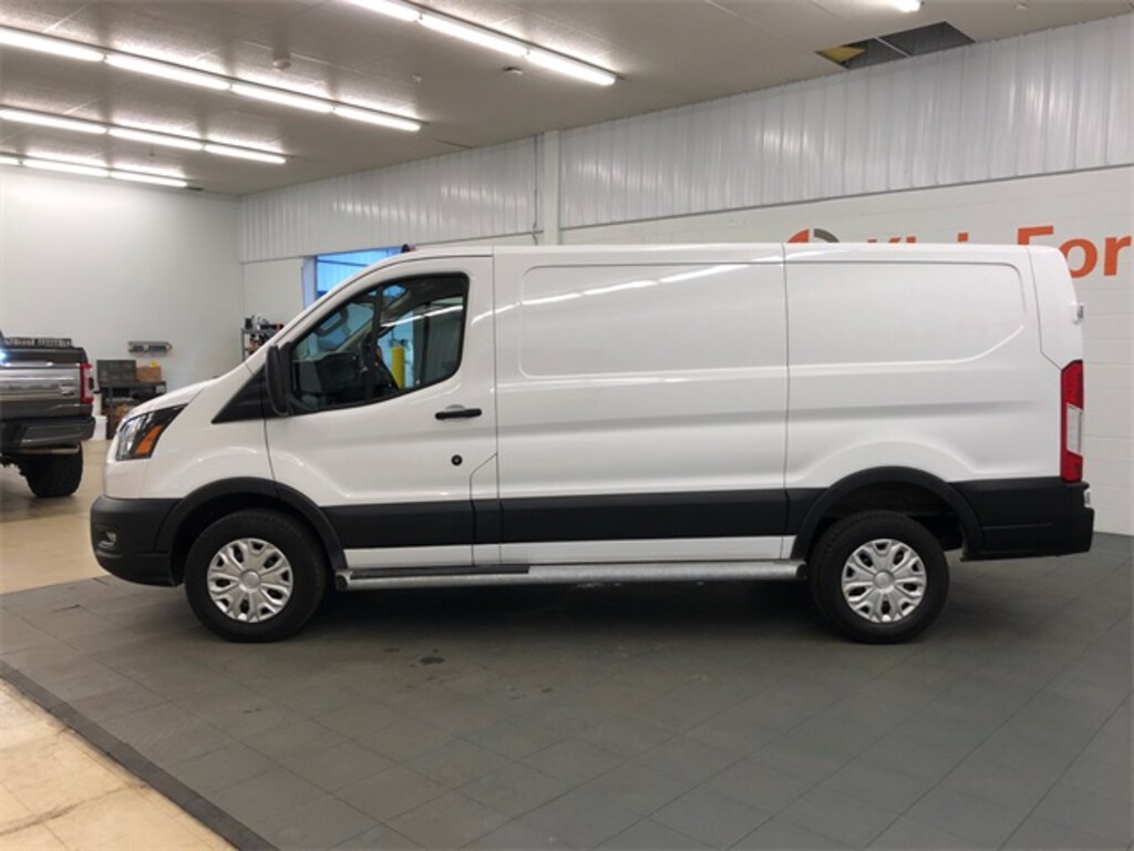 Used 2024 Ford Transit-250 Base Cargo Van