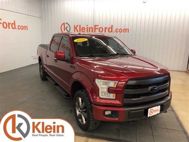 2015 Ford F-150 Lariat's photo