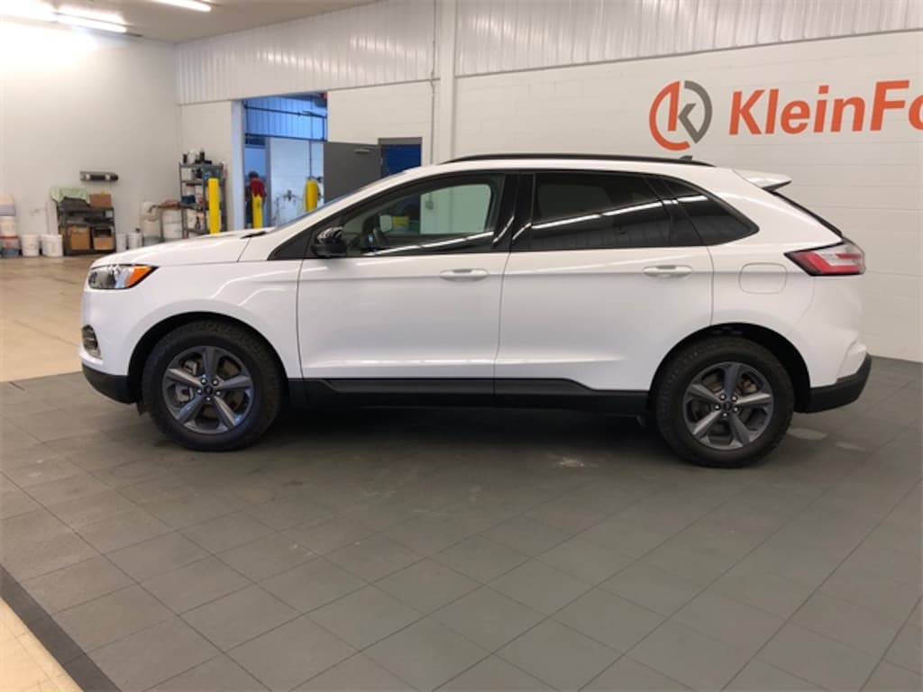 Used 2024 Ford Edge SEL Sport Appearance Package SUV