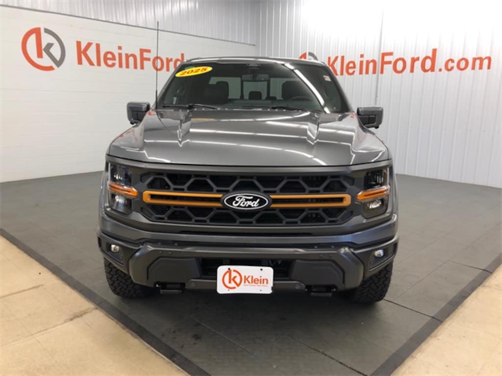 New 2025 Ford F-150 Tremor Truck SuperCrew Cab